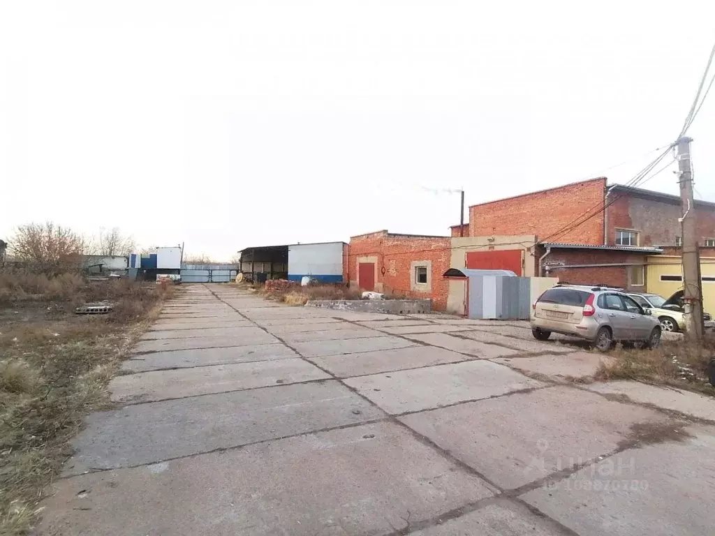 Производственное помещение в Омская область, Омск ул. 2-я . - Фото 1