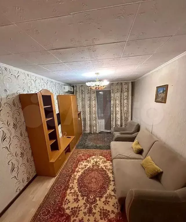 3-к. квартира, 56 м, 2/3 эт. - Фото 1