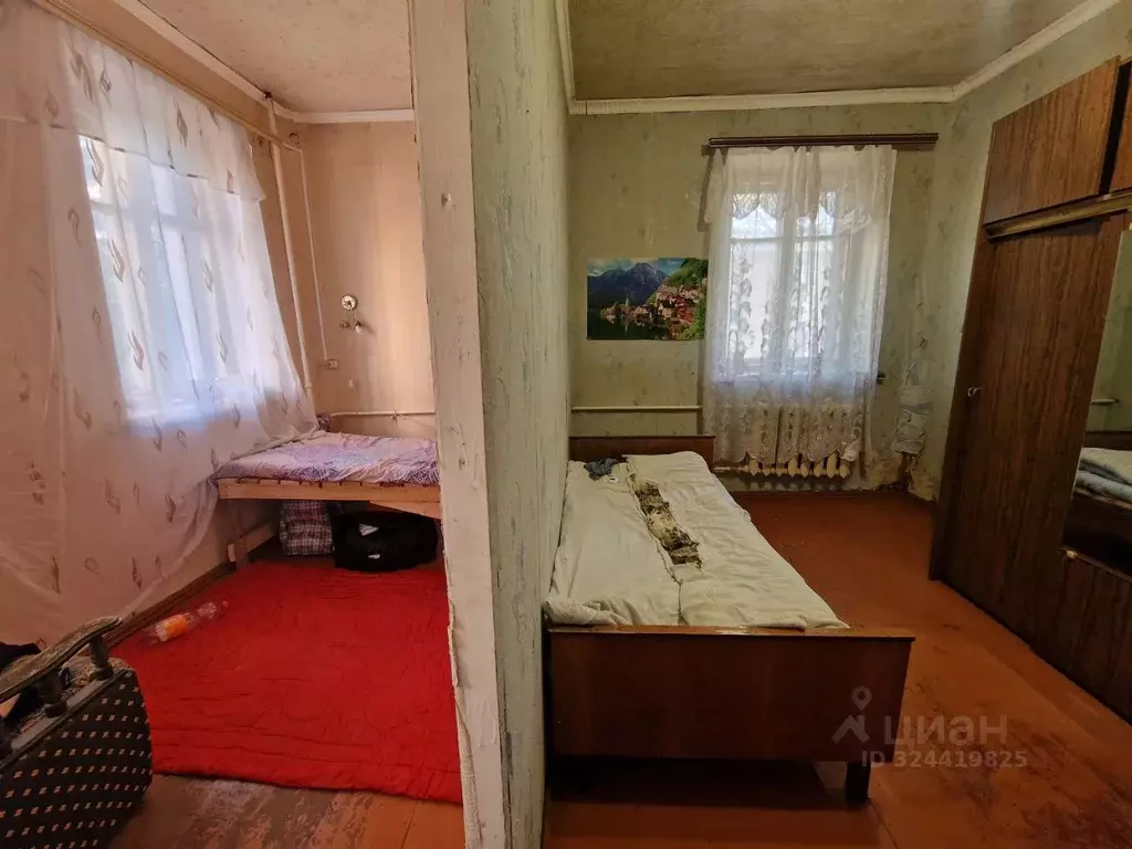 1-к кв. Владимирская область, Александров ул. Институтская, 20 (32.0 ... - Фото 1