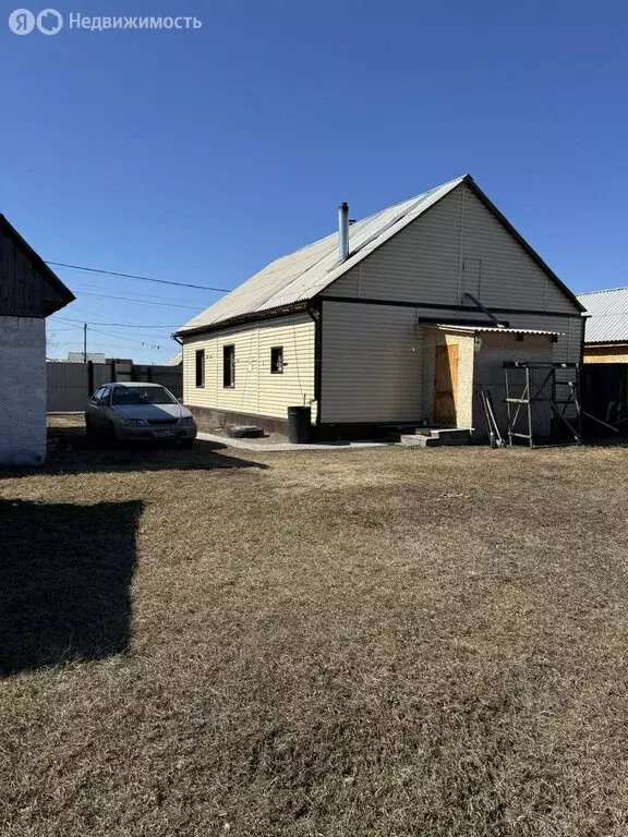 Дом в Иволгинский район, сельское поселение Гурульбинское, ДНТ Байгал, ... - Фото 0