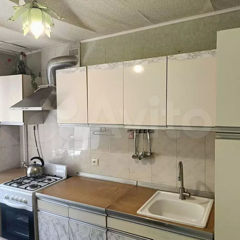 1-к. квартира, 34 м, 3/9 эт. - Фото 1