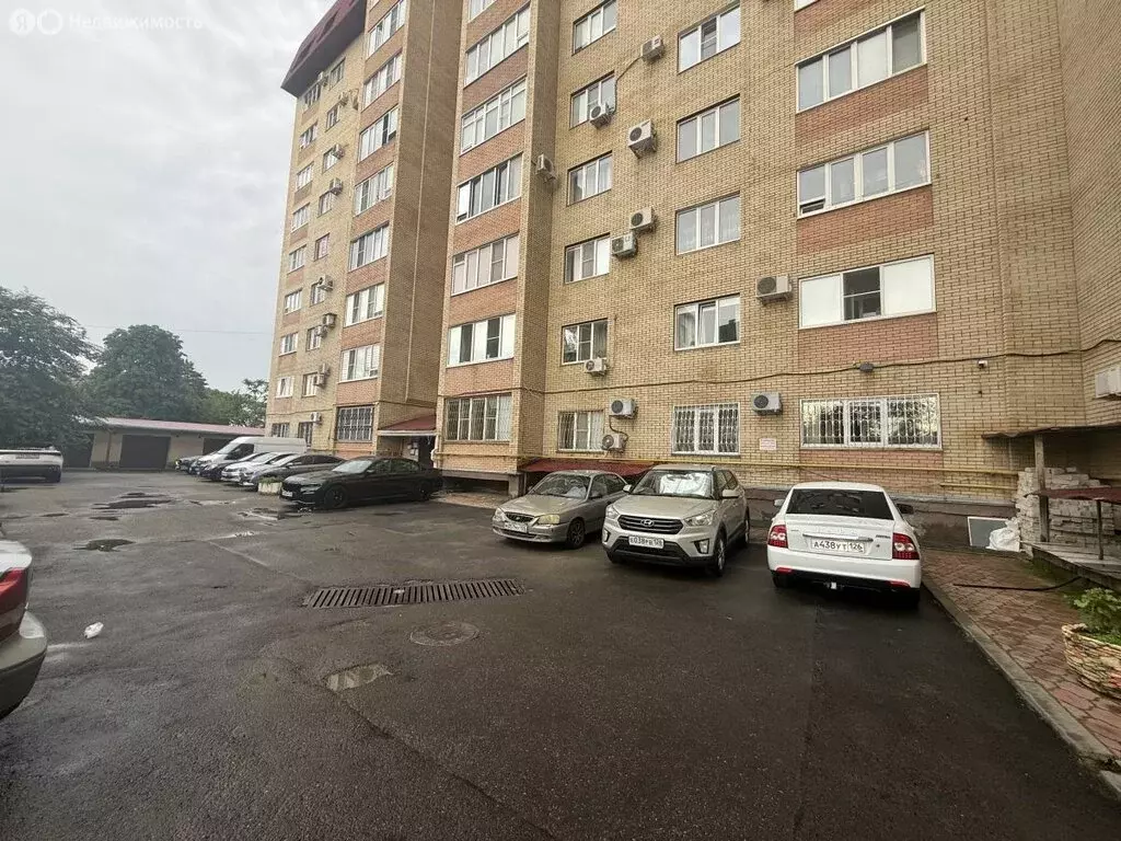 1-комнатная квартира: Ставрополь, улица Войтика, 4/1 (46 м) - Фото 1