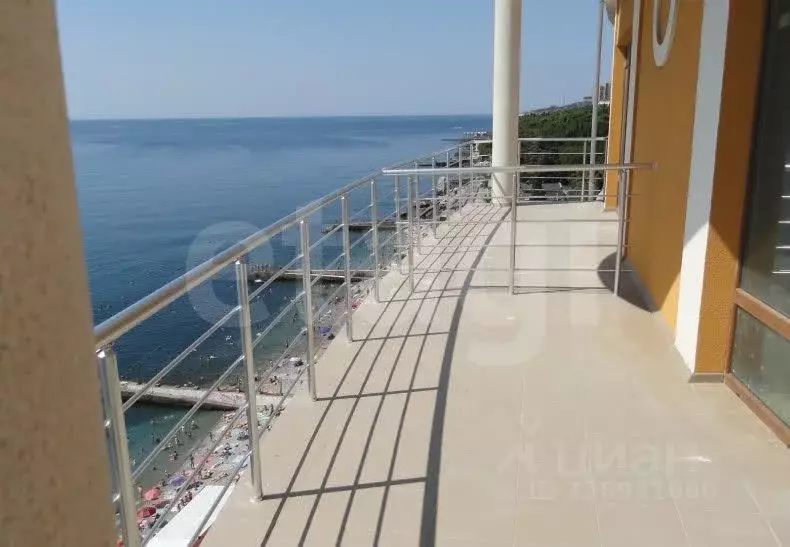 Студия Крым, Ялта муниципальный округ, Кореиз пгт ул. Прибрежная, 1А ... - Фото 1