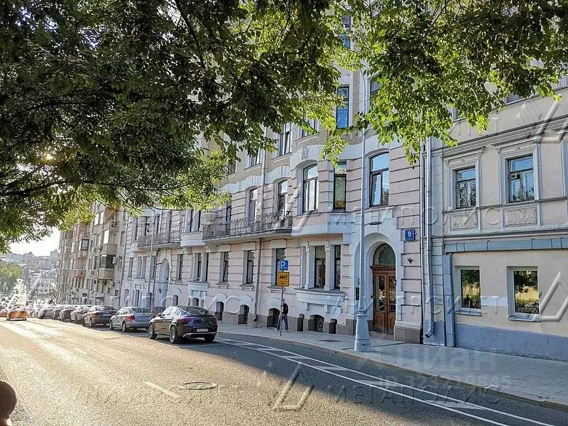 Офис в Москва Рождественский бул., 9С1 (40 м) - Фото 2
