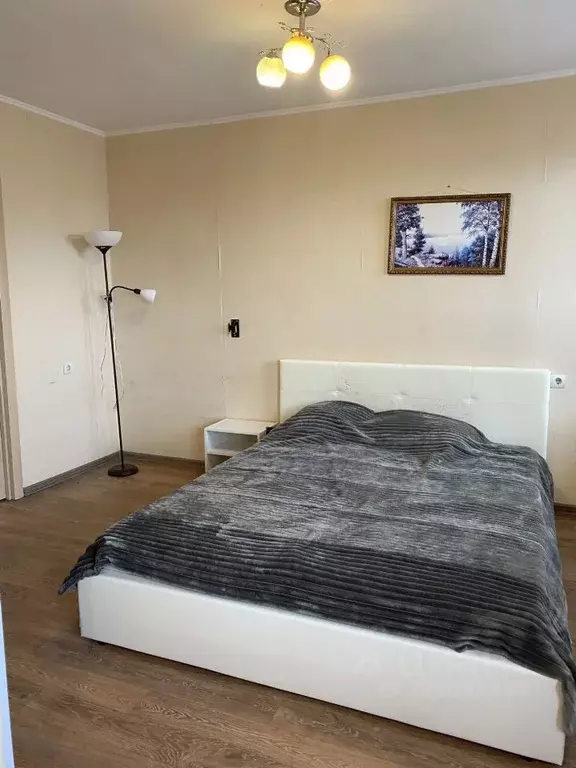 1-к кв. Ульяновская область, Ульяновск Новый Город мкр, просп. ... - Фото 1