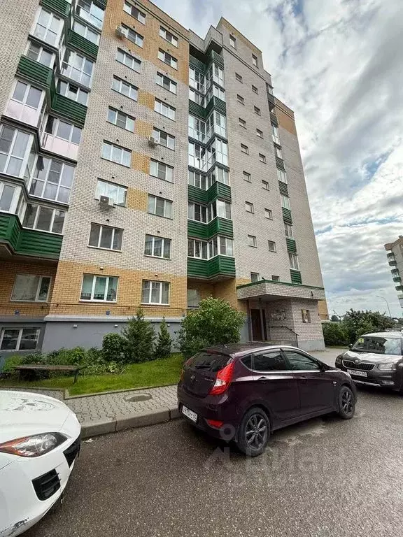 2-к кв. Псковская область, Псковский район, Завеличенская волость, д. ... - Фото 2