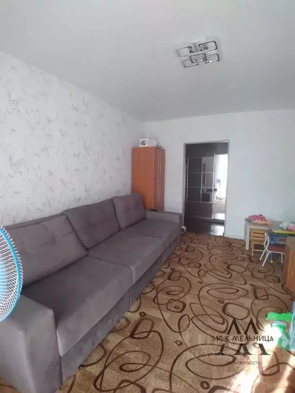 3-к кв. Свердловская область, Полевской ул. Ленина, 26 (65.0 м) - Фото 1