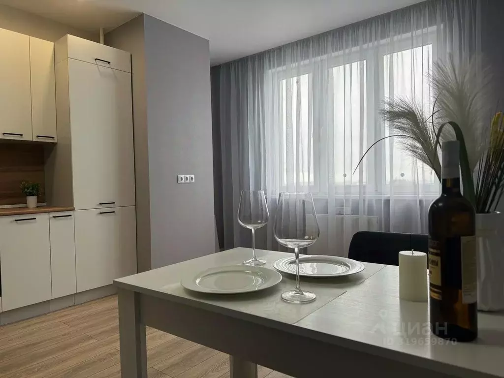 1-к кв. Рязанская область, Рязань Быстрецкая ул., 18к1 (44.7 м) - Фото 0