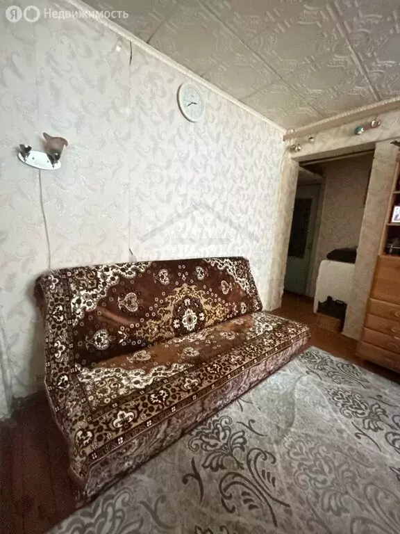 3-комнатная квартира: Калуга, улица Маршала Жукова, 44 (58.4 м) - Фото 1