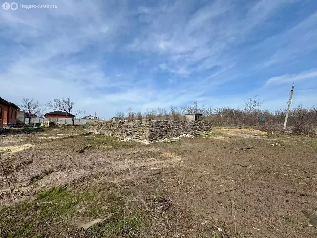 Участок в Новочеркасск, садовое товарищество № 16, Лесная улица (6.89 ... - Фото 2