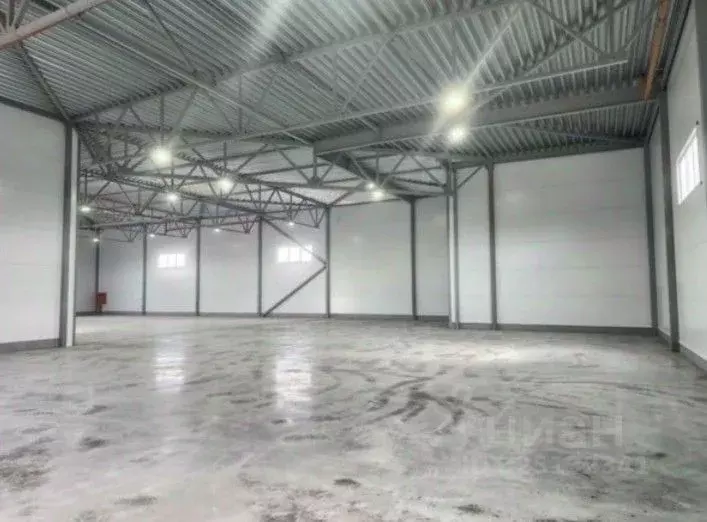 Склад в Ленинградская область, Ломоносовский район, Низинское с/пос, ... - Фото 1