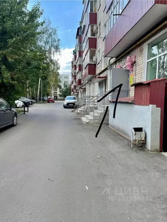 Помещение свободного назначения в Татарстан, Казань ул. Космонавтов, ... - Фото 1