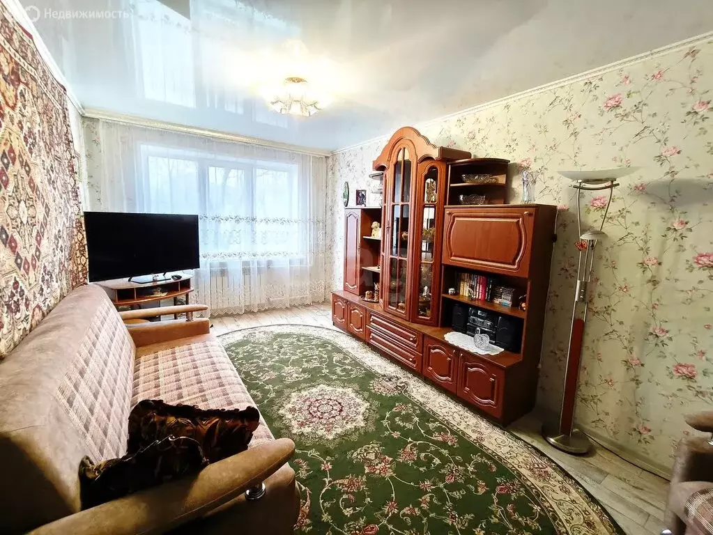 2-комнатная квартира: Черногорск, улица Калинина, 30 (47.1 м) - Фото 2