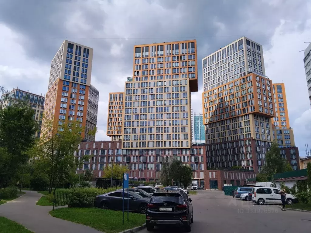 Гараж в Москва Рублевское ш., 101 (13 м) - Фото 1