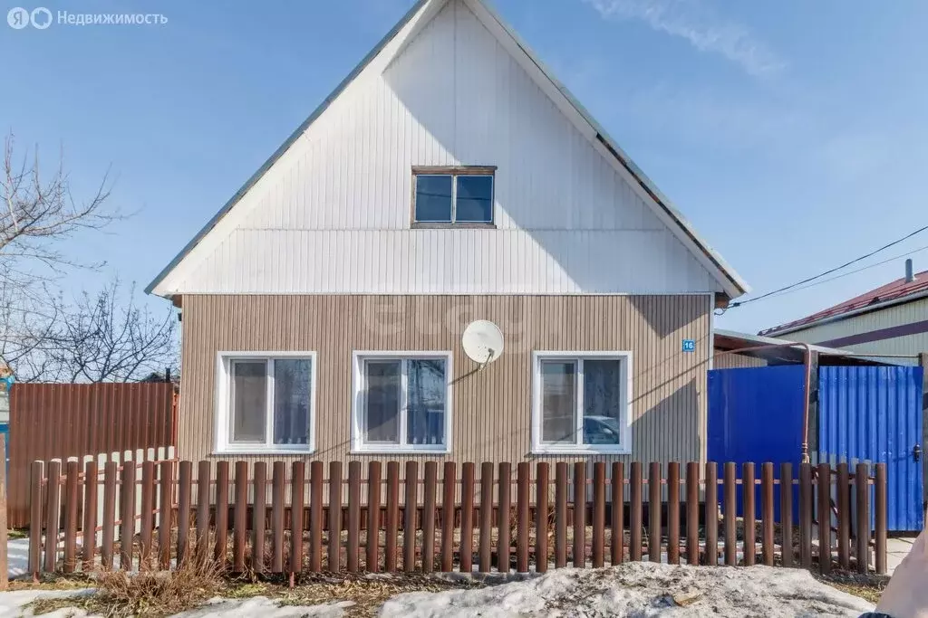 Дом в Ишим, Народная улица (57 м) - Фото 2