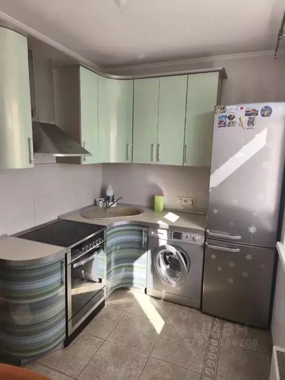 1-к кв. Москва, Москва, Московский г. ул. Радужная, 10 (37.7 м) - Фото 1