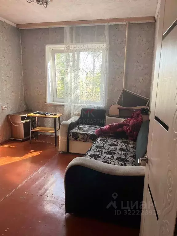 2-к кв. Тыва, Кызыл ул. Калинина, 10 (50.8 м) - Фото 2