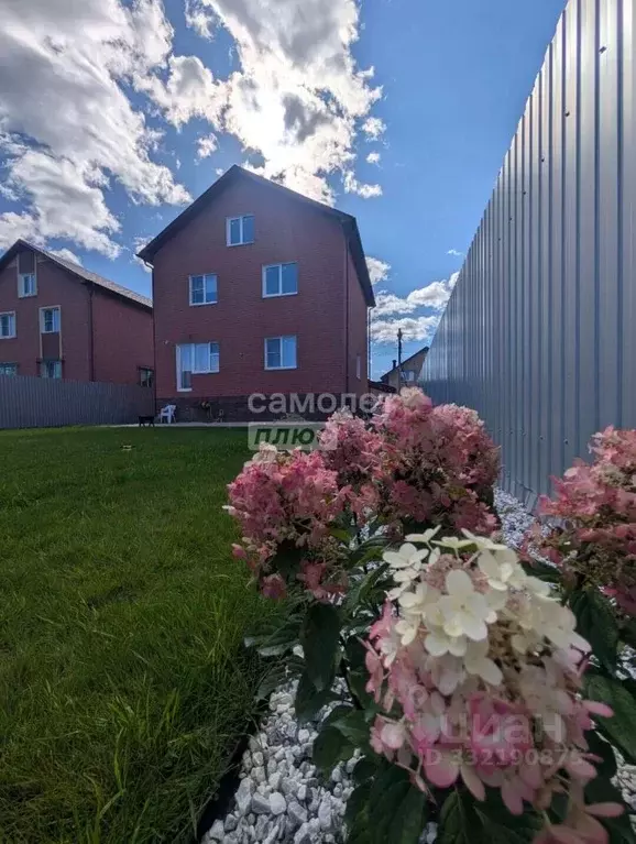 Дом в Нижегородская область, Бор Горелово мкр, 6-я ул., 33 (127 м) - Фото 1