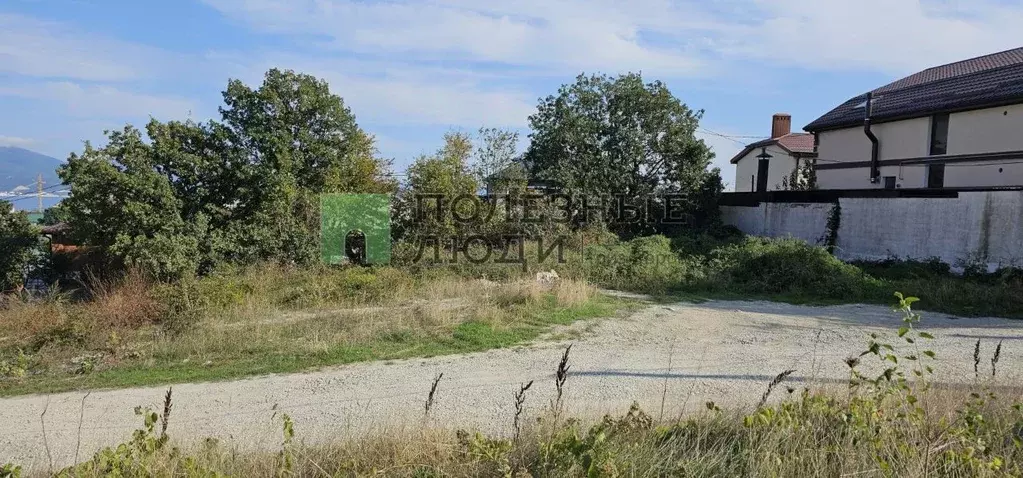 Участок в Краснодарский край, Новороссийск Южный пер., 11 (8.0 сот.) - Фото 2