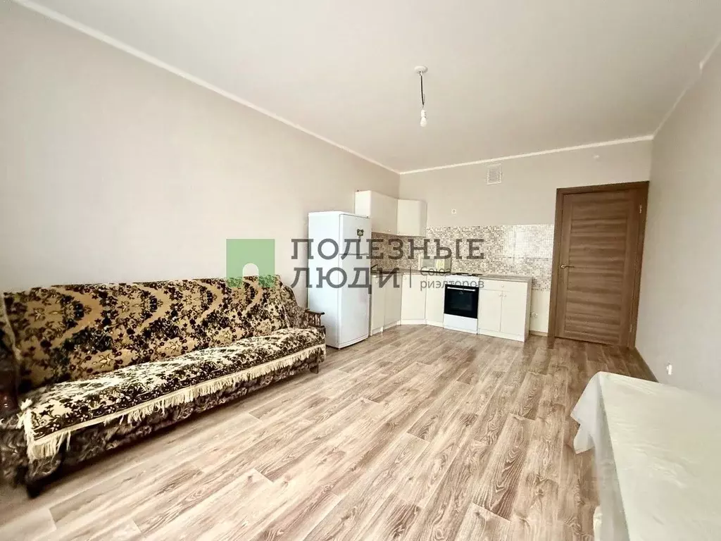 1-к кв. Орловская область, Орел ул. Зареченская, 6к1 (44.8 м) - Фото 2