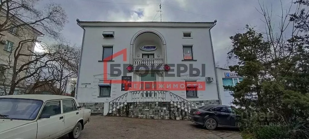 Помещение свободного назначения в Севастополь ул. Степаненко, 8 (250 ... - Фото 0
