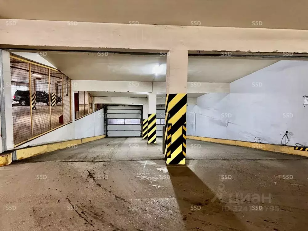 Торговая площадь в Москва Боровское ш., 6к3 (2000 м) - Фото 2