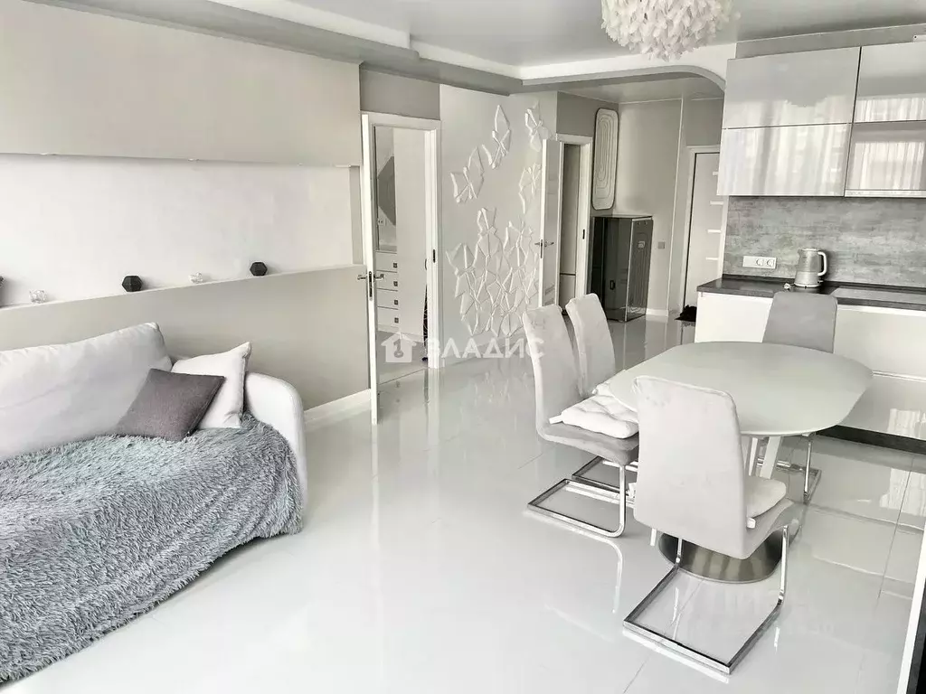 2-к кв. Пензенская область, Пенза ул. Богданова, 14 (57.0 м) - Фото 2