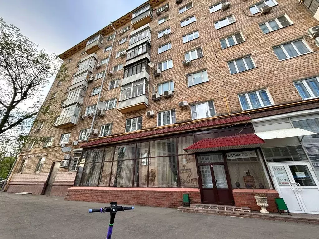 Продаётся квартира-студия, 14.5 м - Фото 1