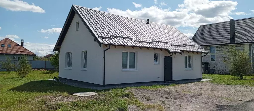 Дом в Калининградская область, Гурьевский муниципальный округ, пос. ... - Фото 1