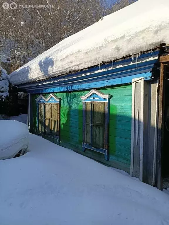 Дом в Бийск, улица 2-й Больничный Взвоз, 8 (28 м) - Фото 1