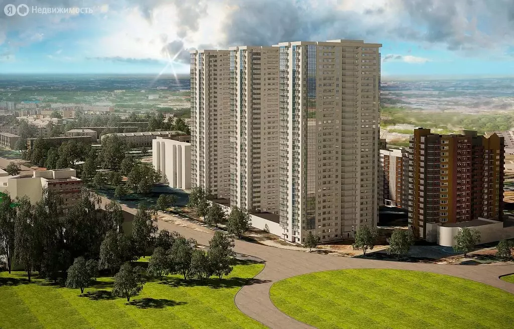 Квартира-студия: Самара, улица Антонова-Овсеенко, 63 (23 м) - Фото 2