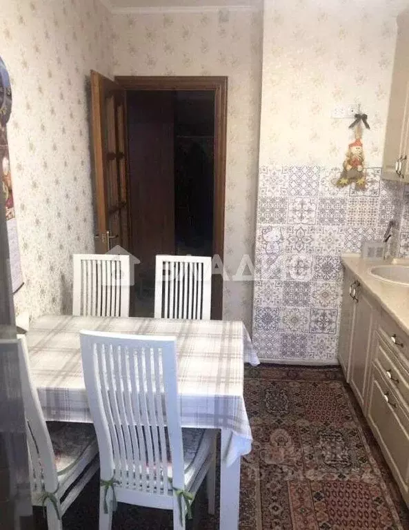 3-к кв. Бурятия, Улан-Удэ ул. Жердева, 134 (64.8 м) - Фото 2