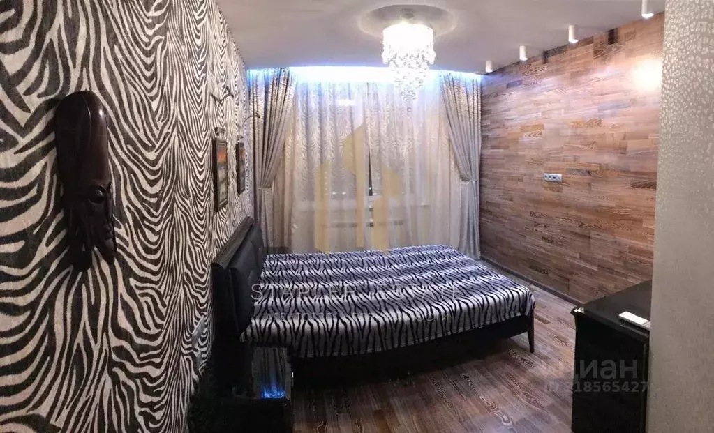 3-к кв. Москва Хорошевское ш., 12к1 (87.0 м) - Фото 1