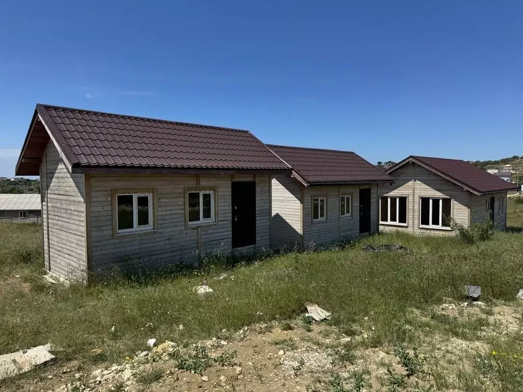 Дом в Севастополь ул. 1-я Линия (76 м) - Фото 1