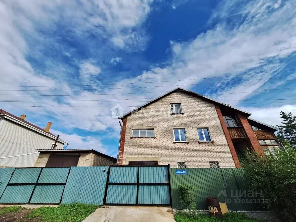 Дом в Забайкальский край, Чита Солнечный мкр, 384 (349 м) - Фото 2