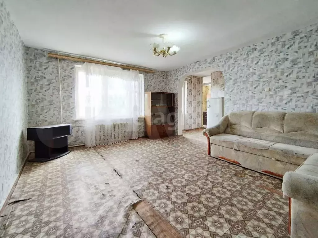 2-к. квартира, 59,8 м, 2/5 эт. - Фото 1