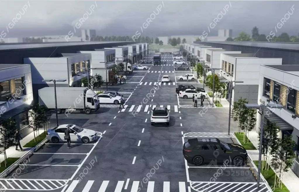 Производственное помещение в Новосибирская область, Новосибирский ... - Фото 1