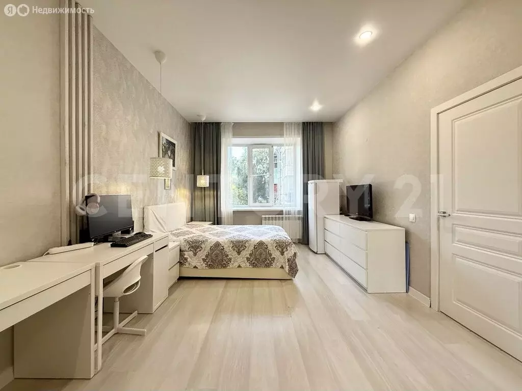 2-комнатная квартира: Чебоксары, улица Фридриха Энгельса, 15 (70 м) - Фото 1