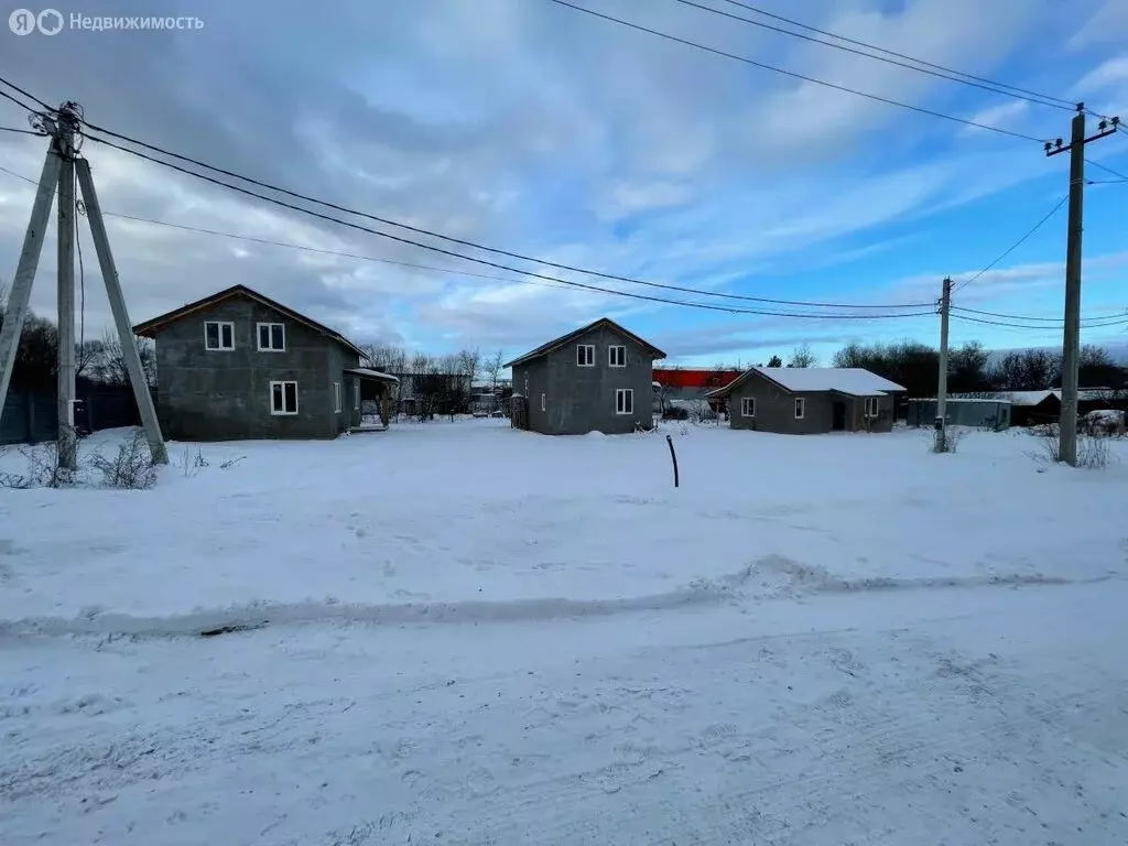Дом в Балабаново, улица ДРП, 9 (109.6 м) - Фото 1