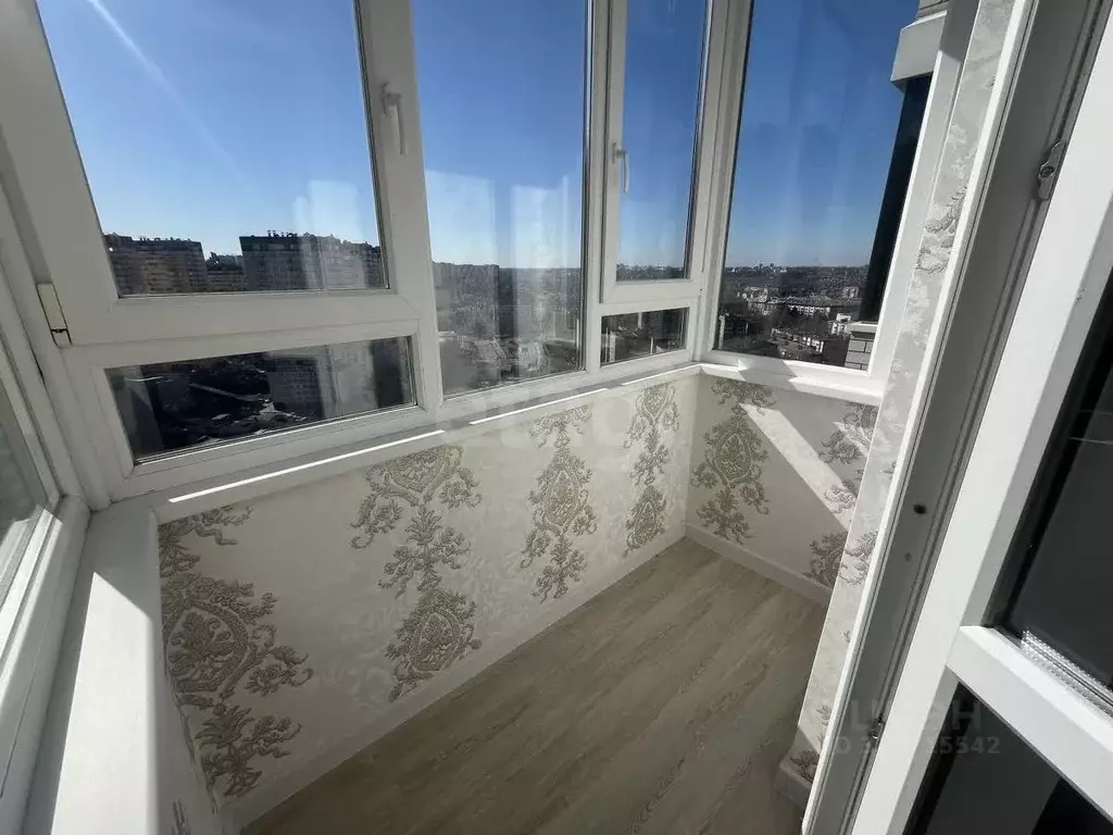 Студия Ростовская область, Ростов-на-Дону ул. Нансена, 109/5 (31.0 м) - Фото 1