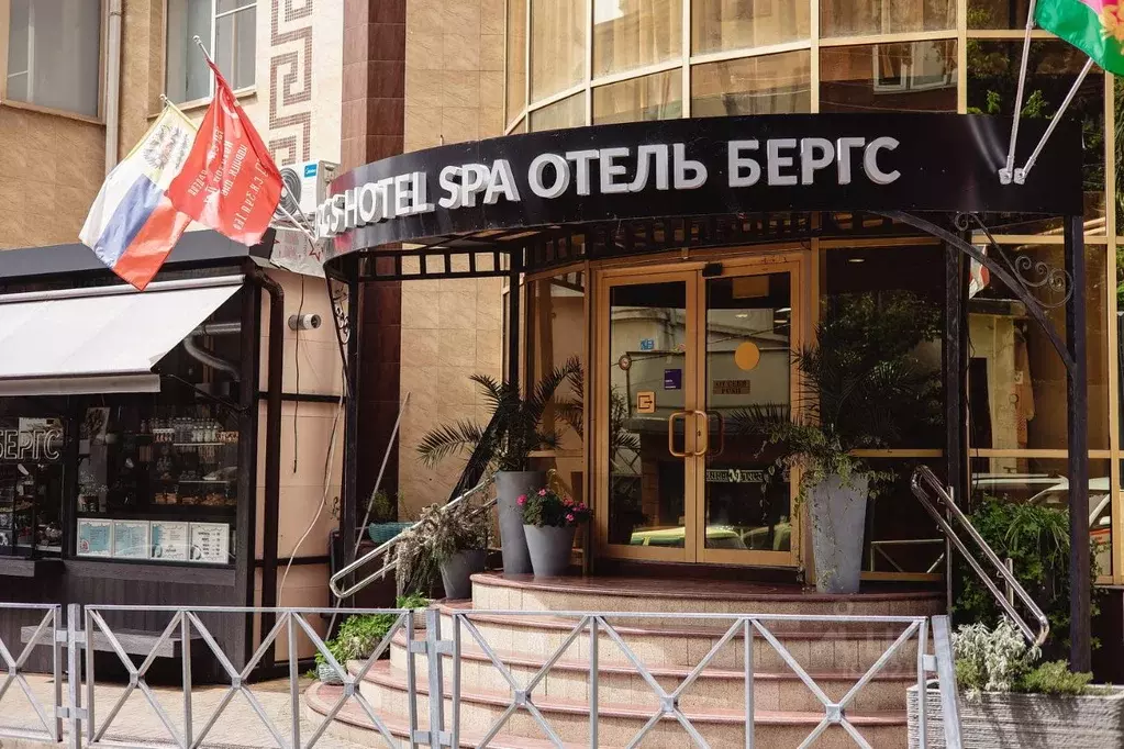 Студия Краснодарский край, Сочи Светлана мкр, ул. Учительская, 15 ... - Фото 0