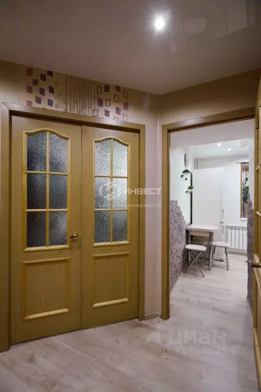 2-к кв. Мурманская область, Мурманск просп. Ленина, 39 (42.0 м) - Фото 1