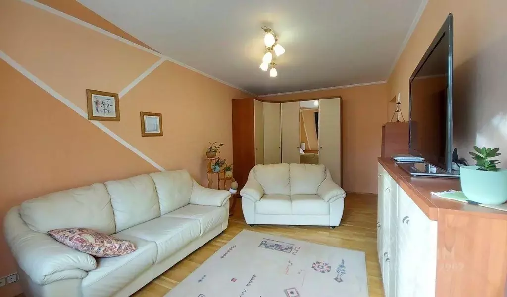 Квартира, 2 комнаты, 54 м - Фото 2