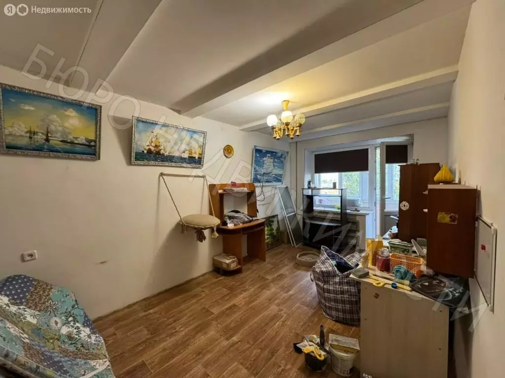 2-комнатная квартира: Балашов, улица Энтузиастов, 20 (52 м) - Фото 1