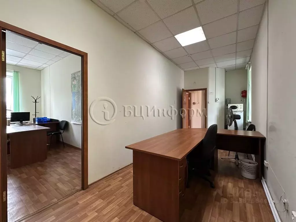 Офис в Санкт-Петербург Полюстровский просп., 28 (75 м) - Фото 2