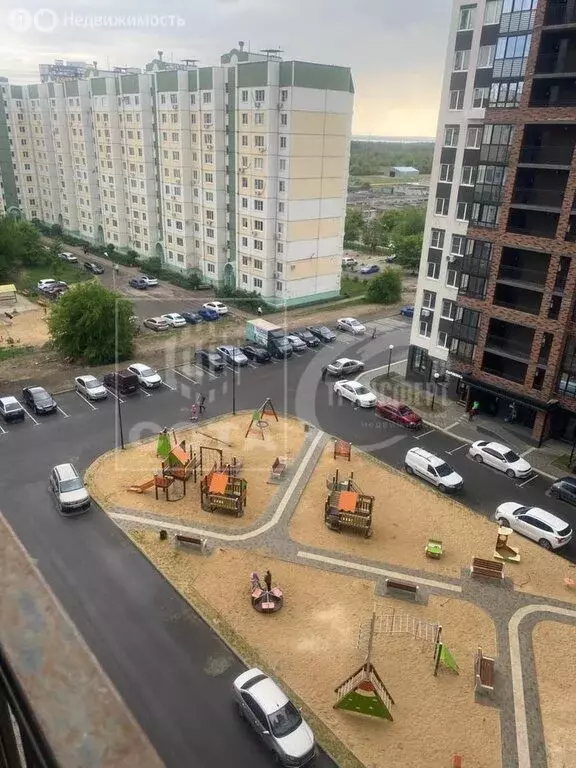1-комнатная квартира: Воронеж, Ростовская улица, 67 (28.5 м) - Фото 0