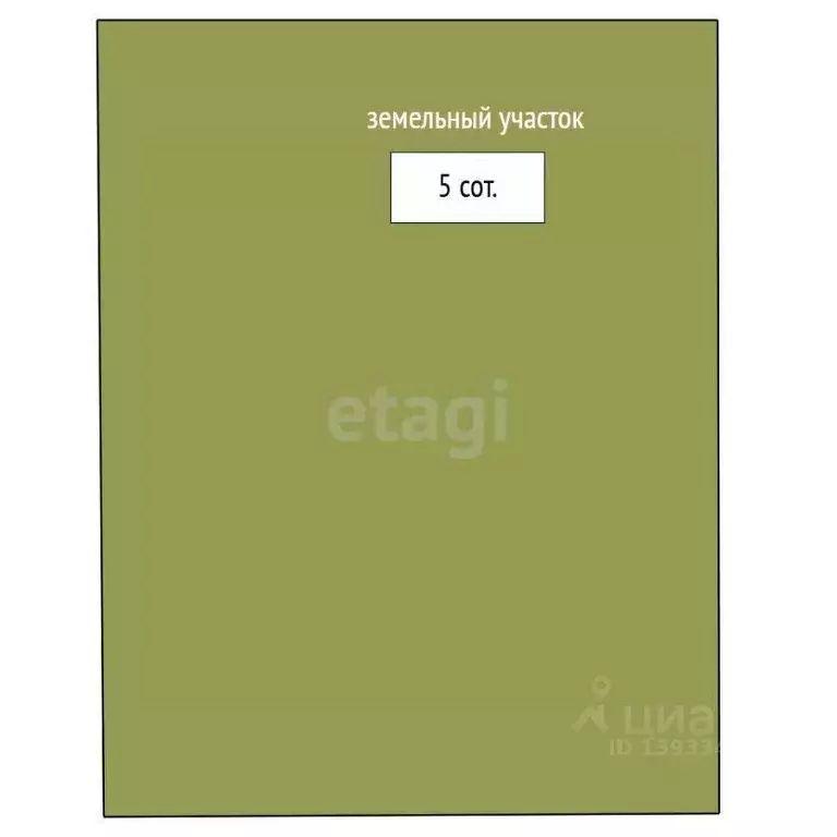 Участок в Тюменская область, Тюмень Текстильщик СНТ, ул. Ягодная (5.0 ... - Фото 2