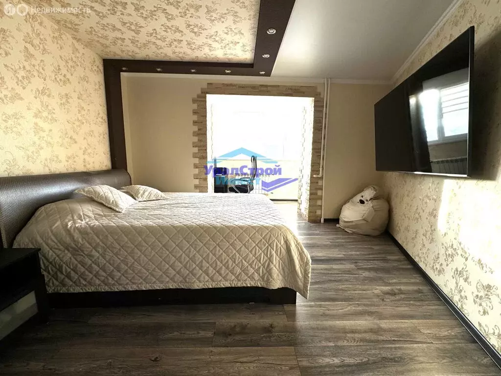 3-комнатная квартира: Октябрьский, 34-й микрорайон, 14 (76 м) - Фото 2