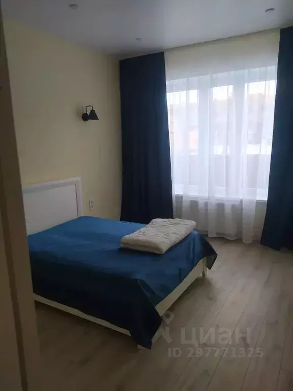 1-к кв. Калининградская область, Янтарный пгт ул. Балебина, 15А (31.0 ... - Фото 1