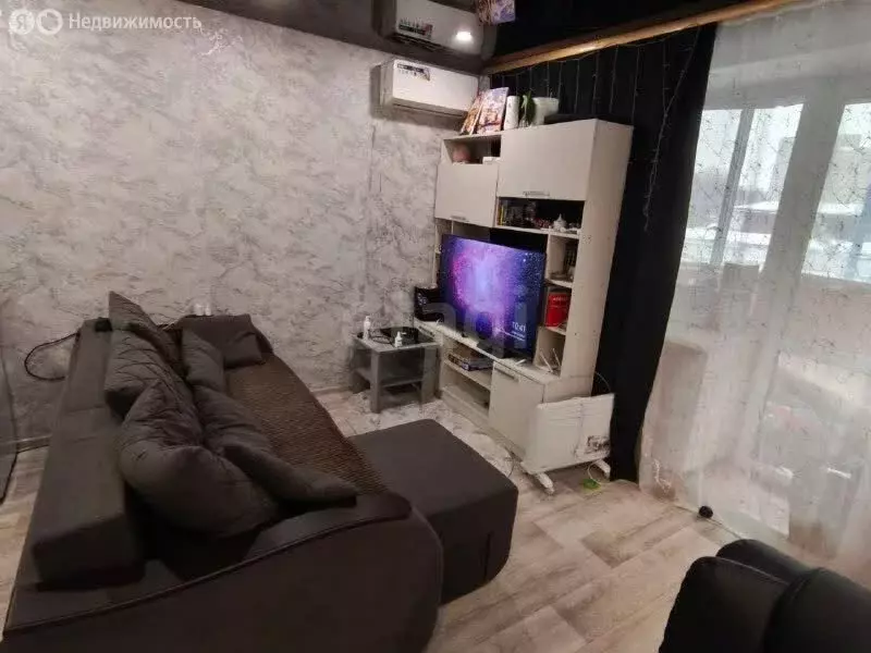 Квартира-студия: Благовещенск, Зейская улица, 323 (27.6 м) - Фото 2